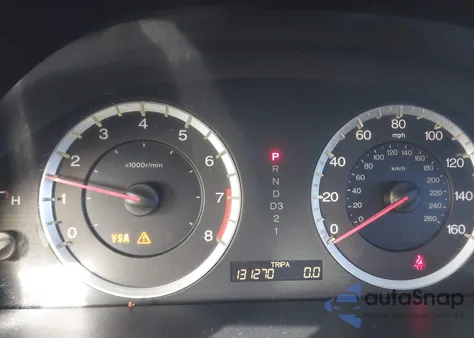 2009 Honda Accord 2.4 Lx from USA, damaged, VIN 1HGCP26309A135736